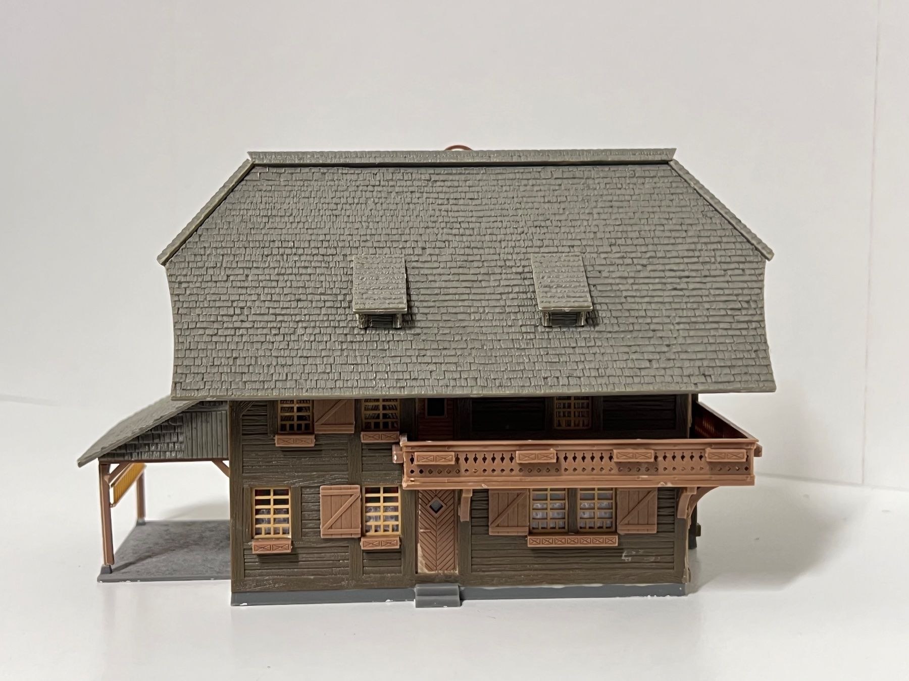 Modellini di ferrovie: Bauernhaus   H0 – Usato da Neuenhof venduto da ludovicco 2