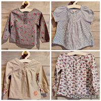 Lot 4 x blouses fille 3 ans / Cyrillus+LCDP+CFK+Aubert