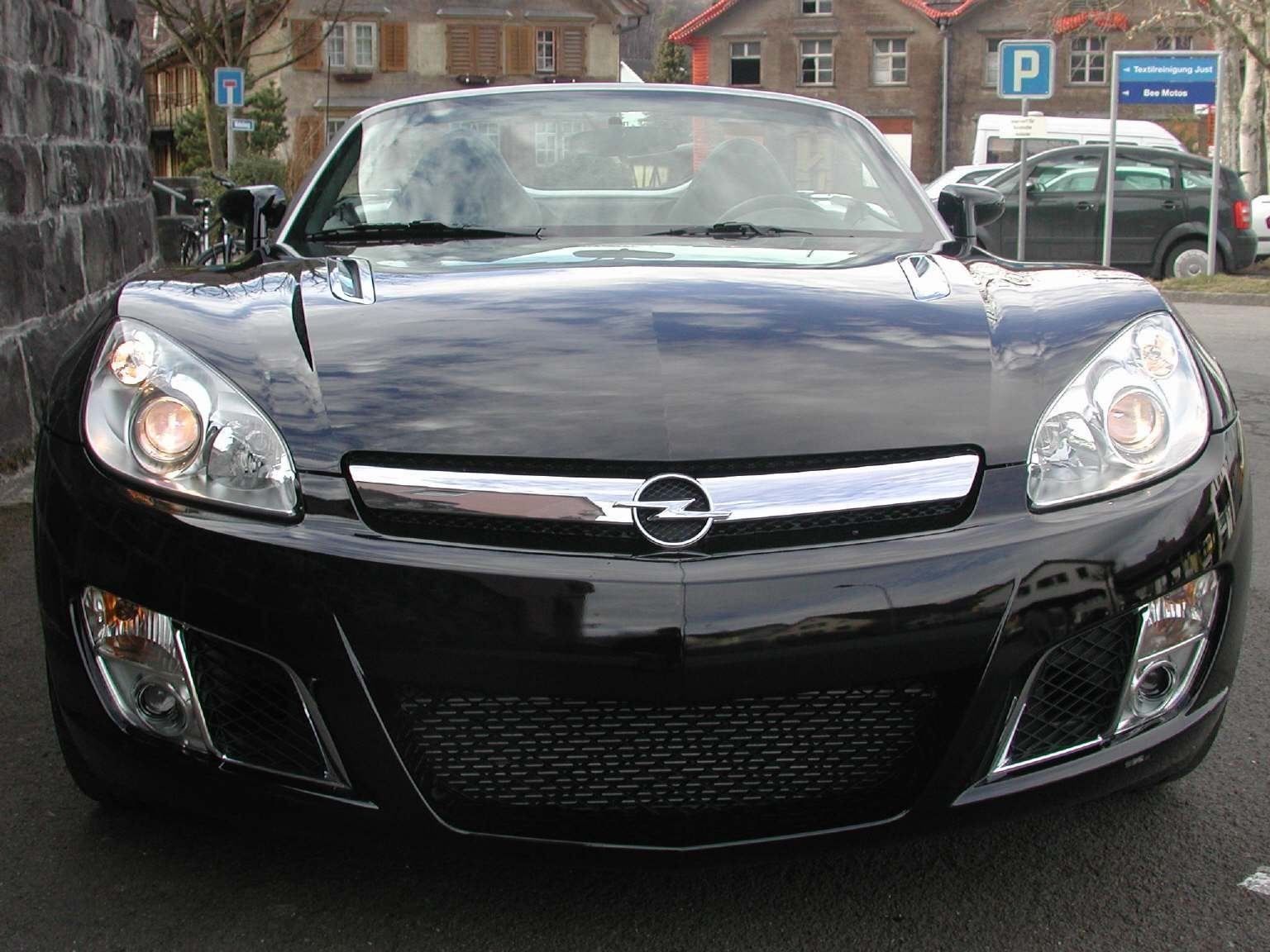 Opel Automobili: Top Opel GT mit garantierten KM – Usato da Buchs SG venduto da Sulserag 5