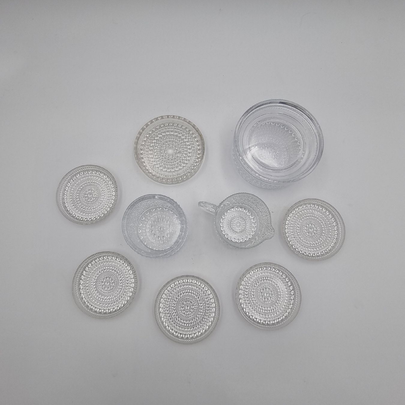 Iittala Geschirrsets: Konvolut Iittala Kastehelmi – Gebraucht aus Kölliken von ter_lkc7 5