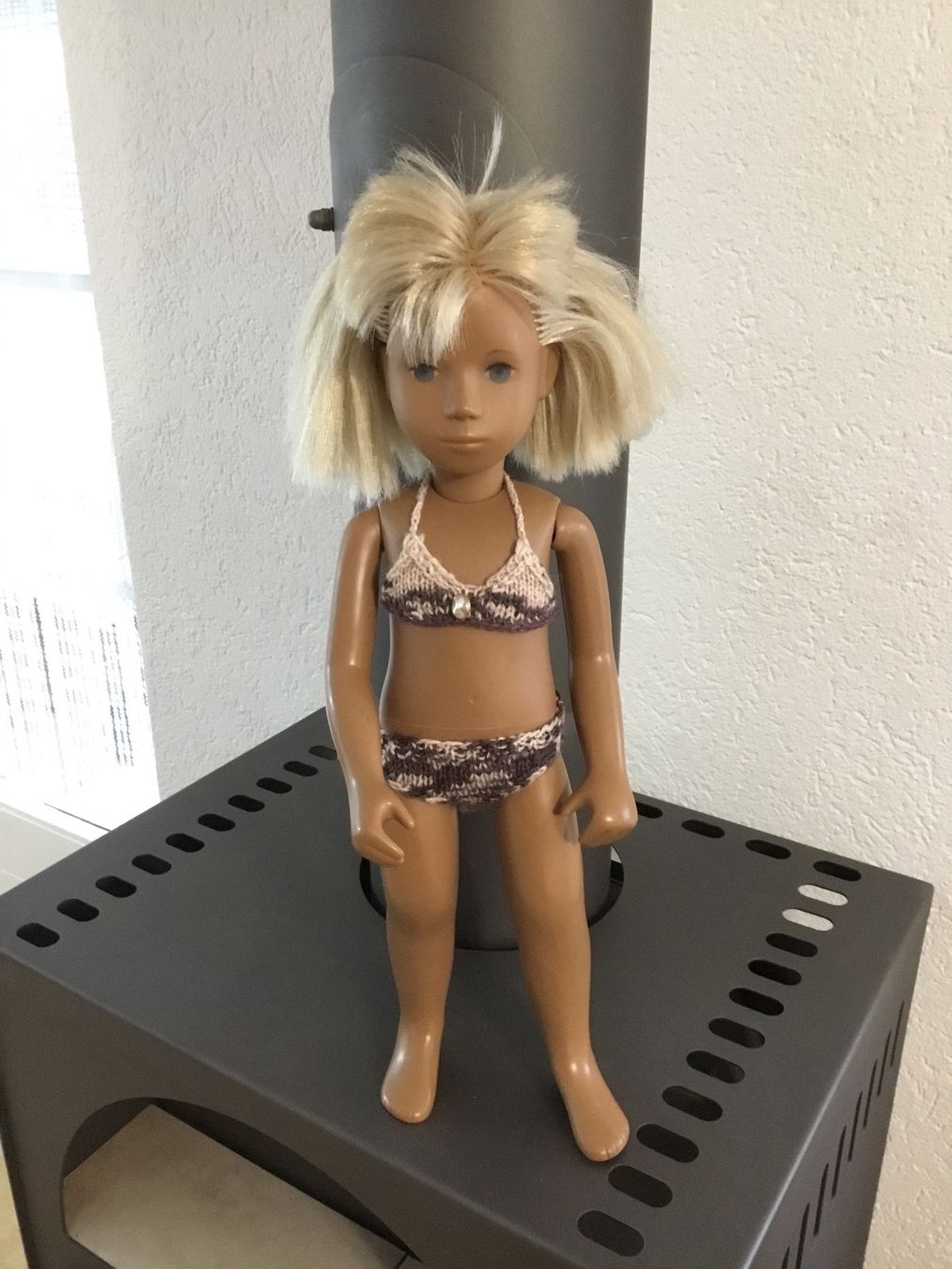 Bambole: Sasha Puppe Bikini – Nuovo e nell'imballaggio originale da Arch venduto da Hexenbesen17