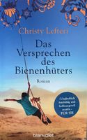 DAS VERSPRECHEN DES BIENENHÜTERS -CHRISTY LEFTERI-BROSCHIERT