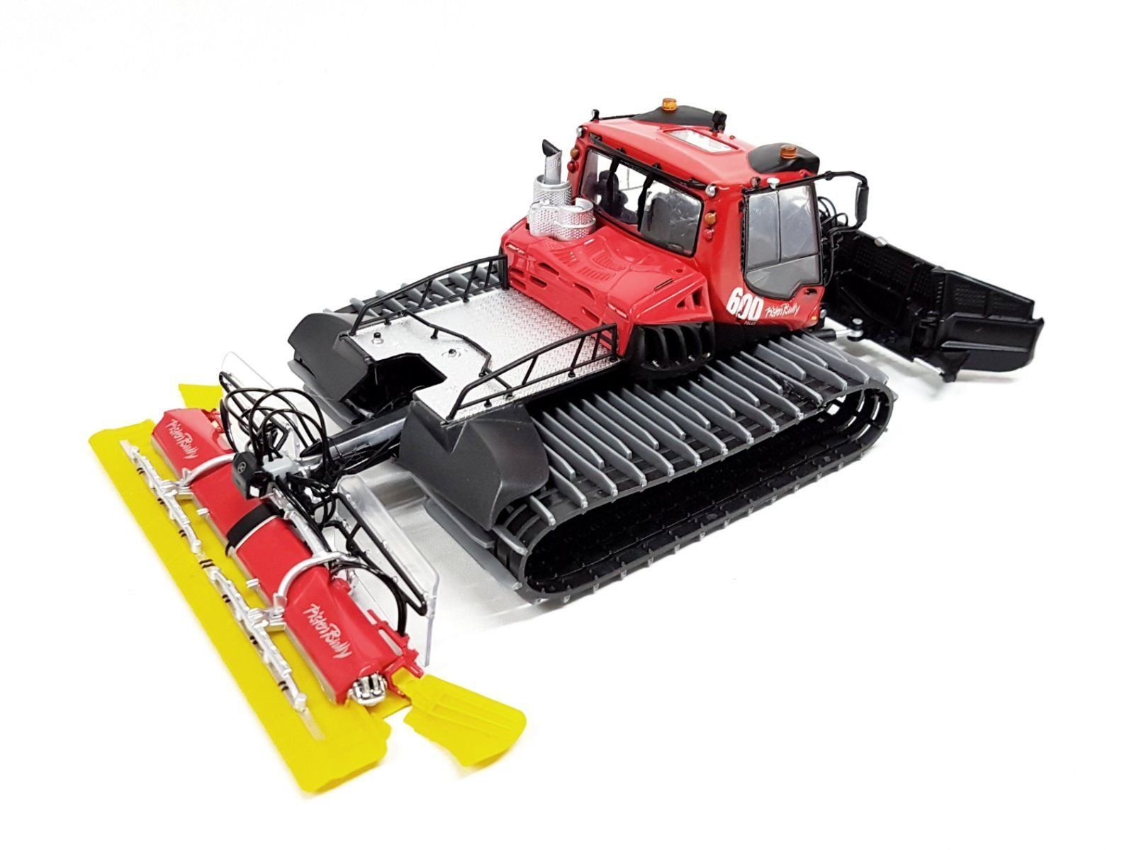 Jägerndorfer Kit di modellismo & Modellini statici: 1:43 PistenBully 600 – Nuovo e nell'imballaggio originale da Affoltern am Albis venduto da Modellshop-8910 1