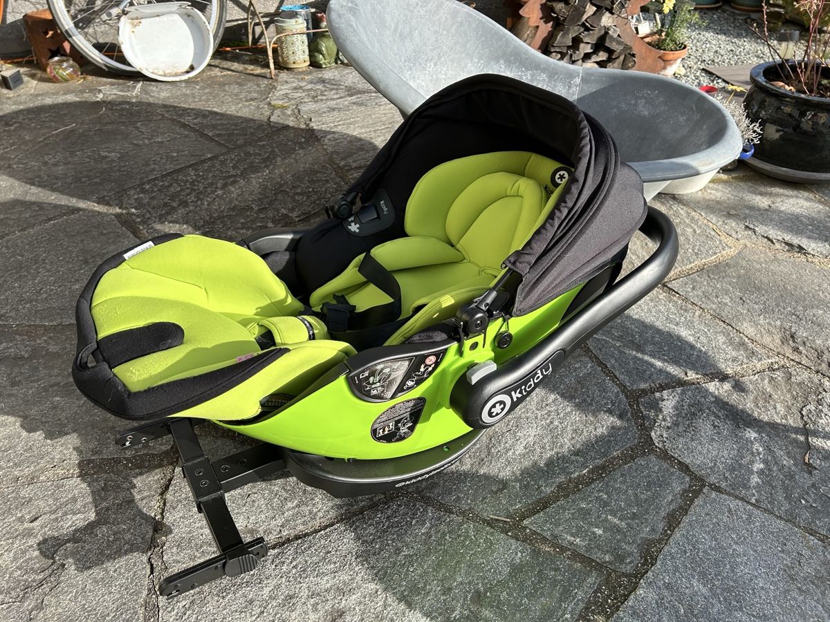 Kiddy Auto-Kindersitze: Kinderautositz – Gebraucht aus Birmenstorf AG von bir_9tbh 5