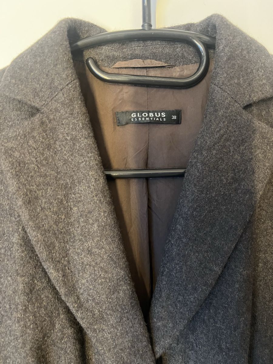 Globus Giacche: Globus Essentials Wollblazer Jacke , Gr. 36 38 S M – Usato da Langenthal venduto da ivet7 2