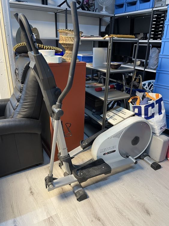 Kettler Crosstrainer Cosmos GT Kaufen auf Ricardo