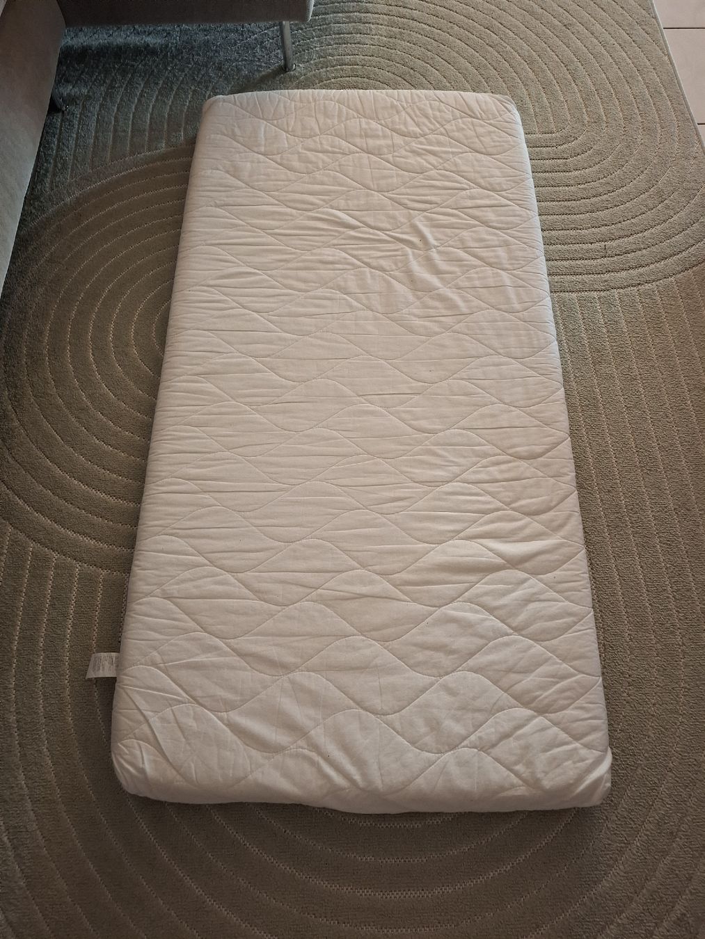 Matratzen: Babymatratze 70x140 – Gebraucht aus Winterthur von zhb_xcy7