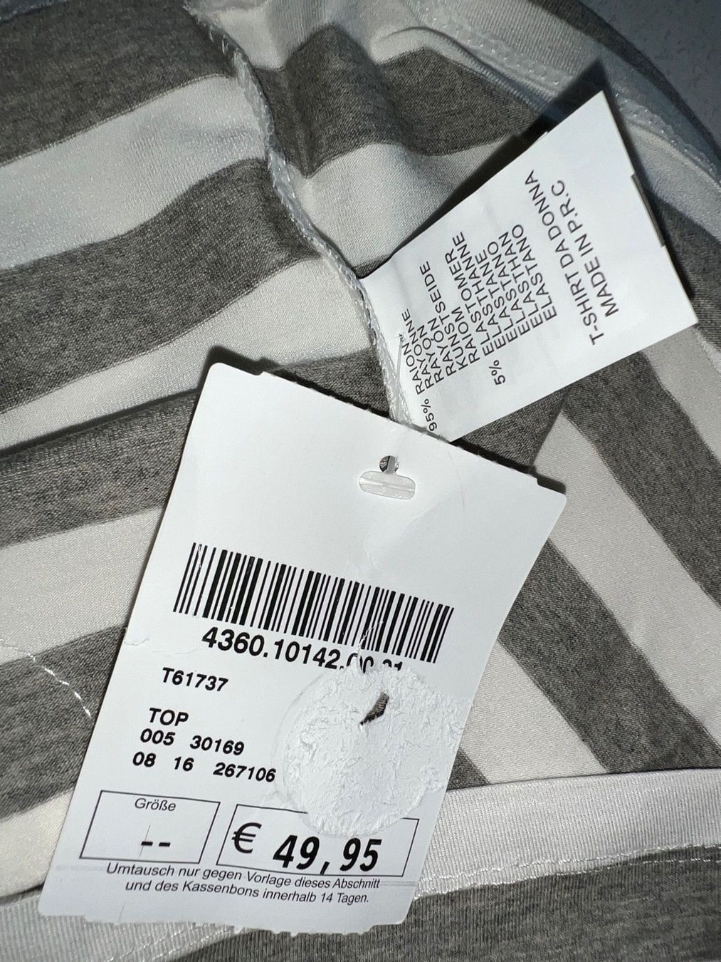 T-shirt: Shirt 40/42 neu – Nuovo (secondo la descrizione) da Dornach venduto da samuti 3
