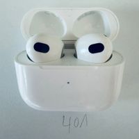 Original Apple AirPods 3 Gen. Kopfhörer mit MagSafe Case