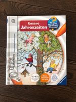 Tiptoibuch Jahreszeiten