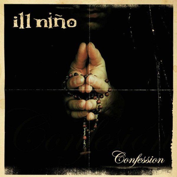 CD: Ill Niño – Confession – Usato da St.Gallen venduto da jalamusic