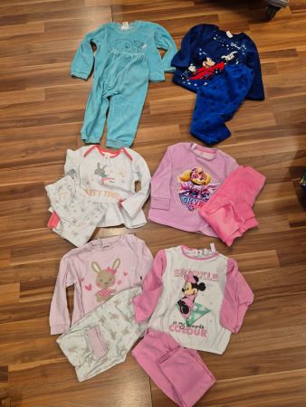 2 Pijama gr 92 nach Wahl K31