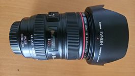 Canon EF 24-105 mm 4 L IS USM