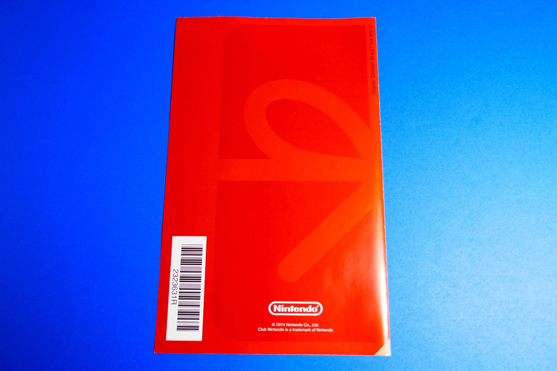 Nintendo Spiele: Super Smash Bros. - Nintendo Wii U – Gebraucht aus Vuarrens von Espace-Retro 3