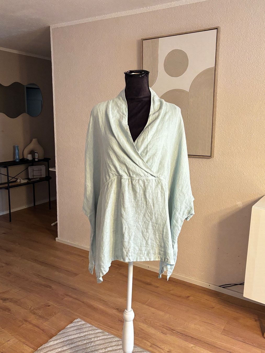 Tuniche: Own by Basics Tunika 100% Leinen – Usato da St. Margrethen SG venduto da dijanaO 4
