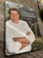 Kochbuch La Haute Cuisine de l'Emmental Daniel Lehmann