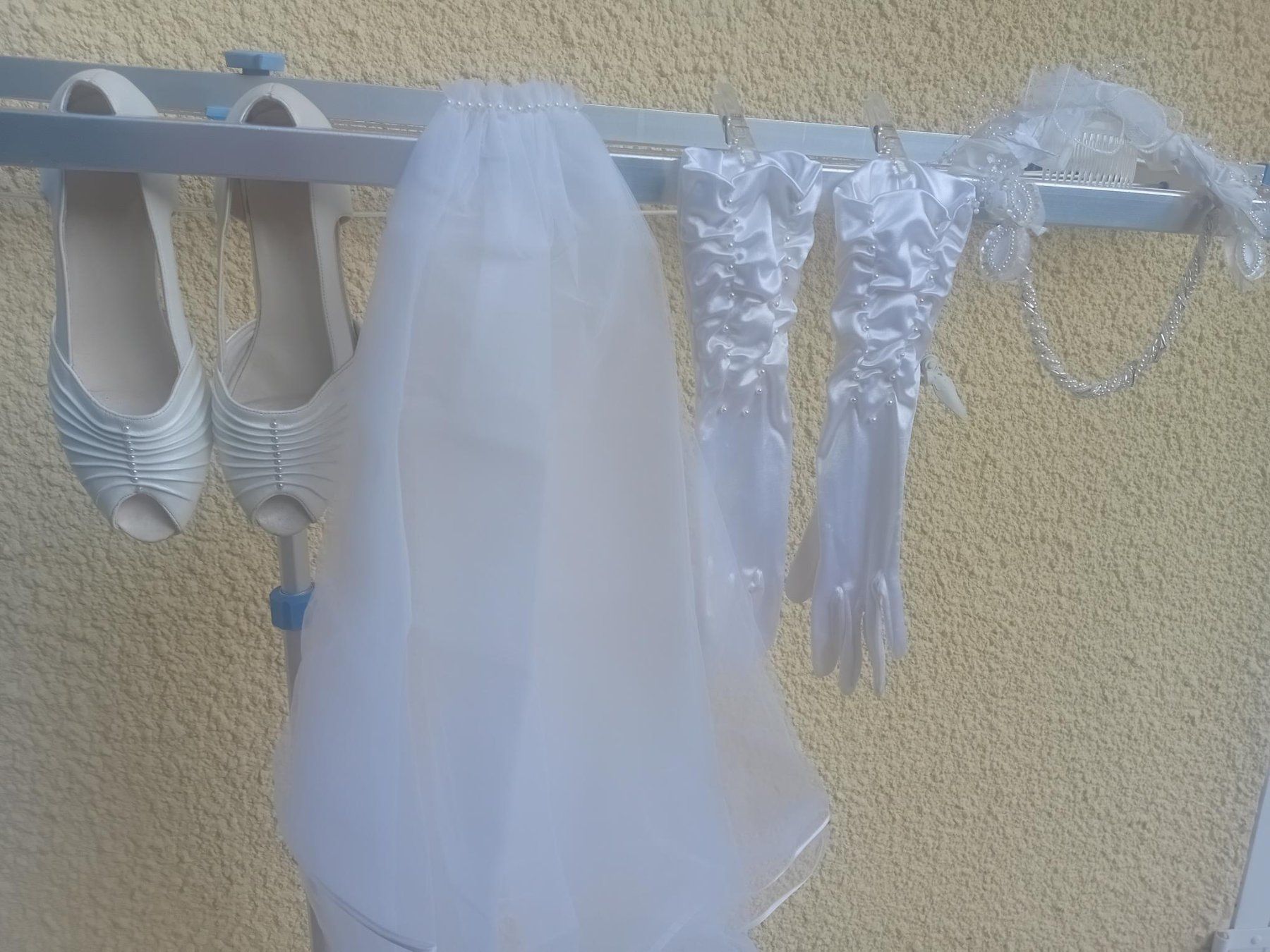 Kleider: Brautkleid – Neu (gemäss Beschreibung) aus Genève von urs_w7y5 4