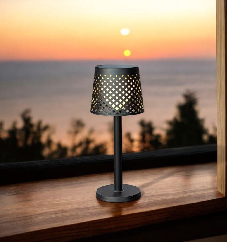 Lampade: LED Solar Leuchte zum Stecken oder Stellen 50337 – Nuovo e nell'imballaggio originale da Oensingen venduto da Liquidations-Shop 2