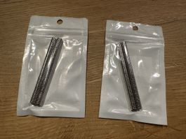 Mini Magnete 5x1mm (2x 100er Set)