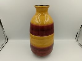 Vintage Übelacker Keramik Vase 1479/30 – West German Pottery
