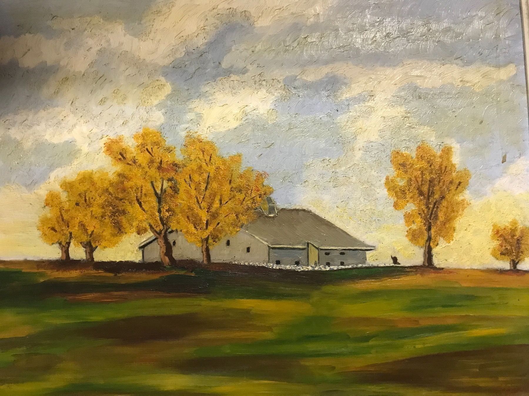 Dipinti: Gemälde Kunst Landschaft  Handarbeit – Nuovo e nell'imballaggio originale da Boll venduto da Jopp1 1