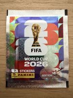 Panini Tüte WM 2026 United Edition
