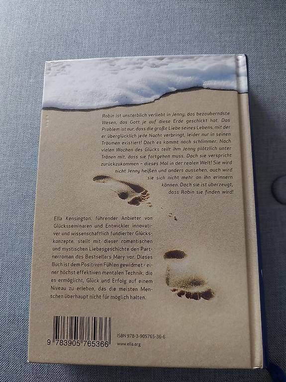 Libri: Buch von Ella Kensington – Usato da Frauenfeld venduto da miclapesa