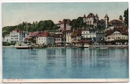NYON Dampfschiff