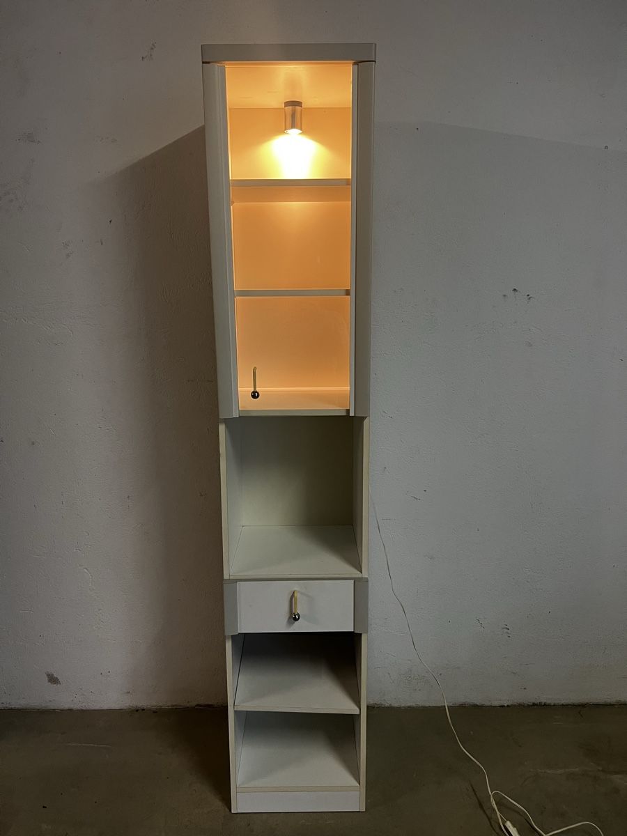 Vitrinen: Retro Vitrine/Schrank mit Beleuchtung – Gebraucht aus Madiswil von Bilranis1071 6