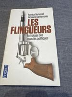 Les Flingueurs: Anthologie des cruautés politiques. ✨📖