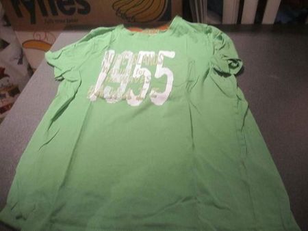 T-Shirt Grösse 152, Charles Vögele, grün