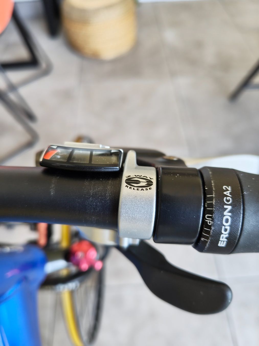 Shimano Ersatzteile: Shimano Deore XT ST-M775 Dual Control 3x9 – Gebraucht aus Gommiswald von albert1970 2
