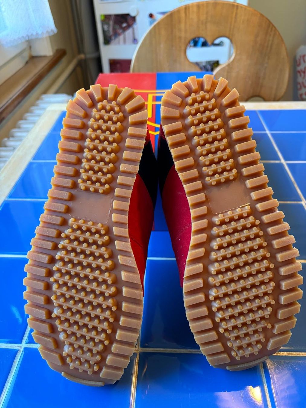 Scarpe da uomo: FCB-Turnschuhe Gr. 37 NEU – Nuovo (secondo la descrizione) da Liestal venduto da Nizli 7