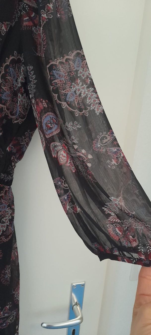 Vestiti: Kleid mit Paisley-Musterr – Usato da Ebikon venduto da dietiker-s 2
