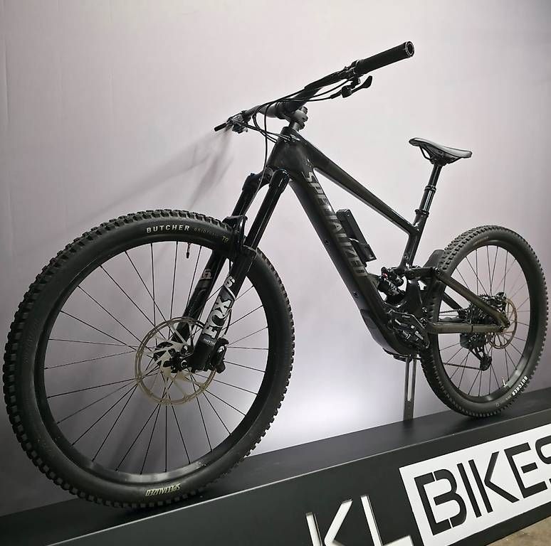 Specialized Biciclette: E-BIKE SPECIALIZED 25KM/H | MTB FULLY CARBON – Usato da Tübach venduto da KL-Bikes 4