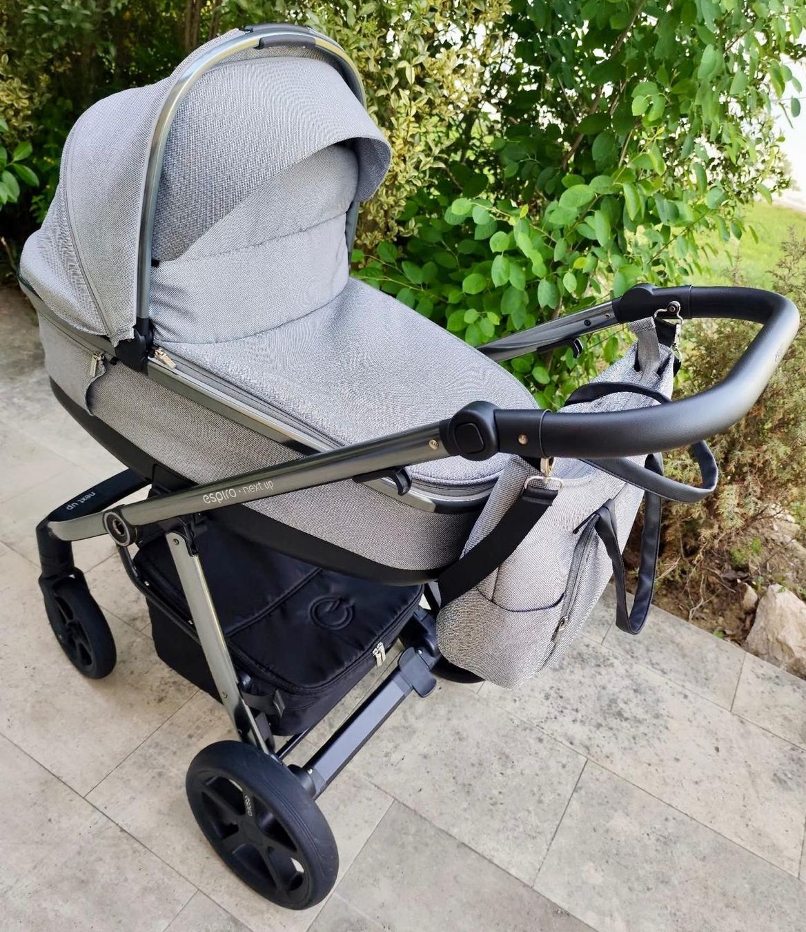 Carrozzine: Espiro Next Up Stroller - Ready for Summer Adventures! – Usato da Derendingen venduto da Tombal9489 4