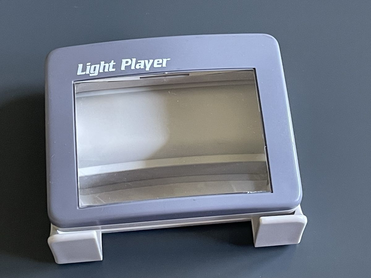 Nintendo Console: Light Player für den Gameboy, Gaming Light – Usato da Zuerich venduto da Dorsi