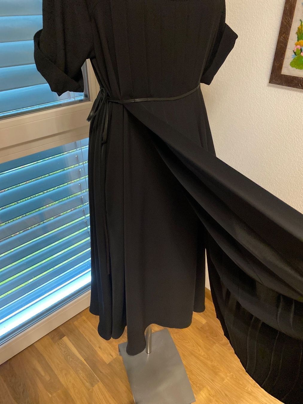 Jil Sander Vestiti: schickes schwarzes Kleid JilSander M,L – Usato da balsthal venduto da davidbalsthal23 2