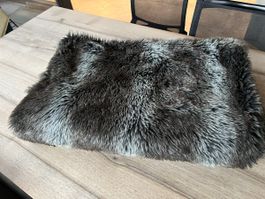 Wohnzimmerdecke Kuscheldecke Felldecke Eskimo Decke