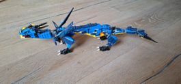 Lego Ninjago Jay's Blitzdrache (70652?)