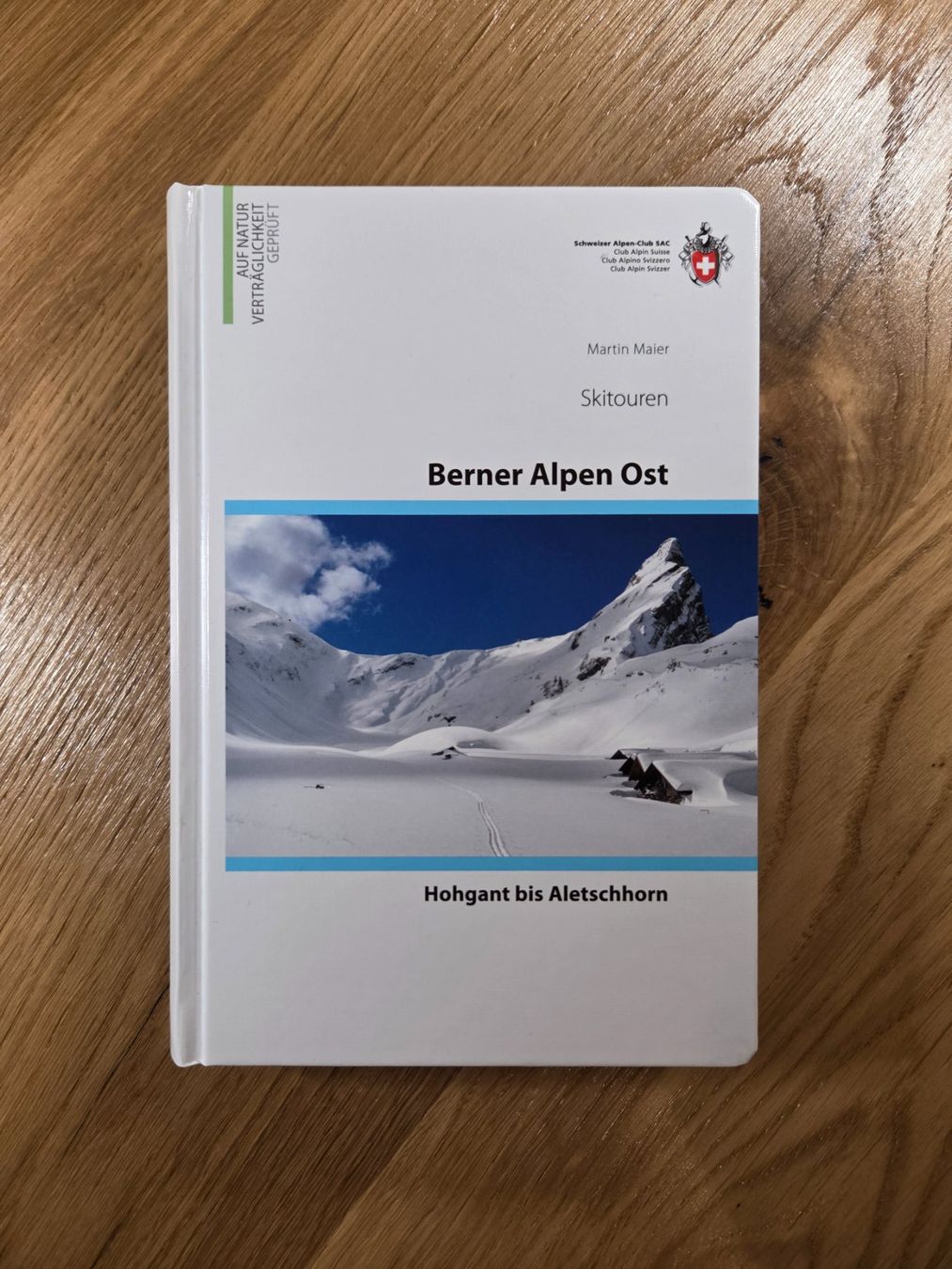 Libri: Skitouren Berner Alpen Ost – Nuovo (secondo la descrizione) da Bern venduto da micgaillard09