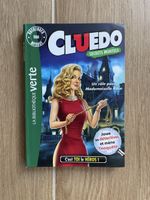 Livre - bibliothèque verte - Cluedo - Mademoiselle rose