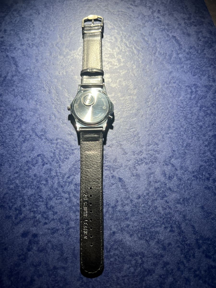 M-Watch Orologi: M-Watch/Swiss made – Usato da Laufen venduto da groove60 3