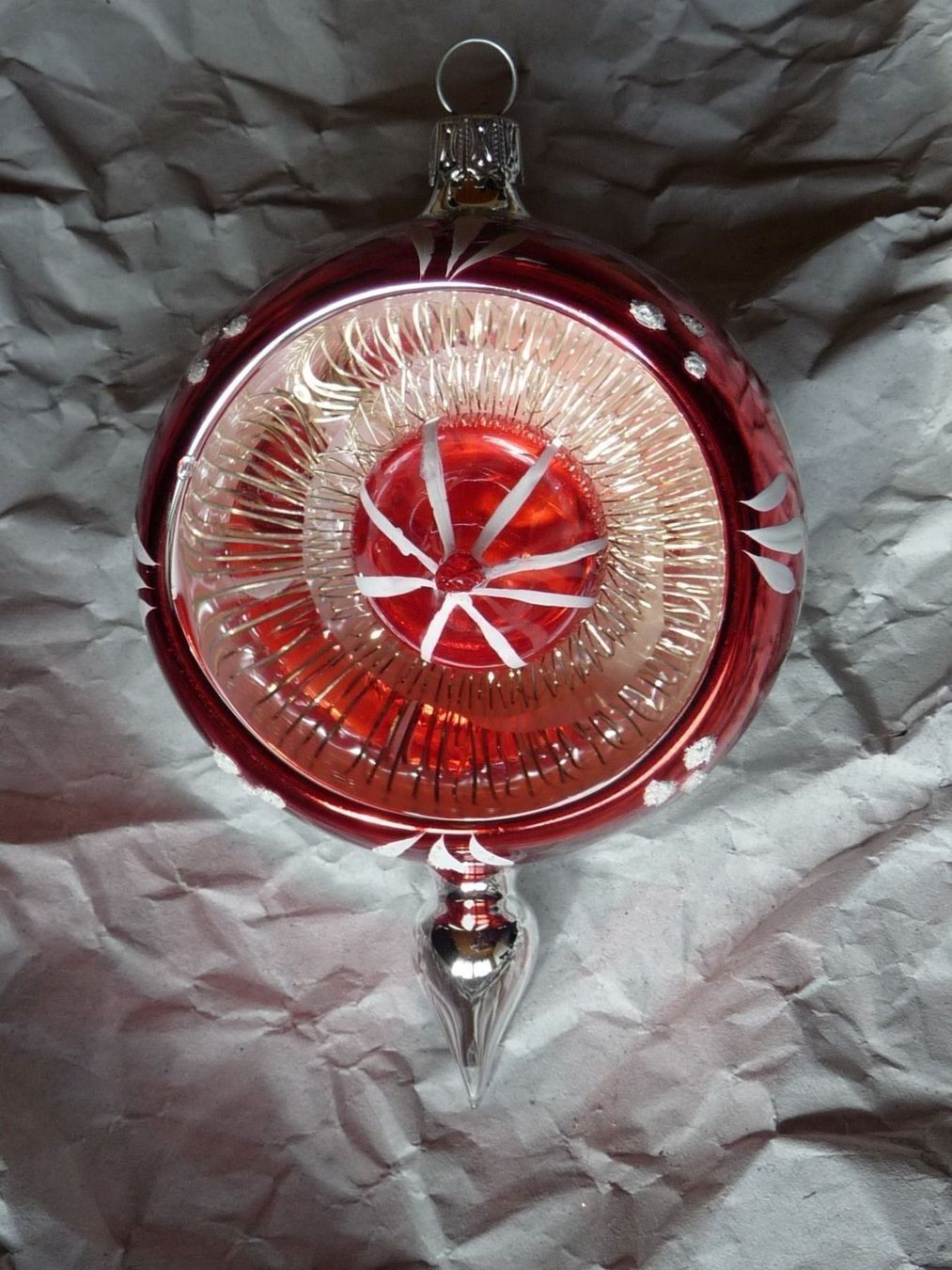 Gläser: Wasserkugel Weihnachtsschmuck – Neu und originalverpackt aus Alpnach Dorf von marvo 8
