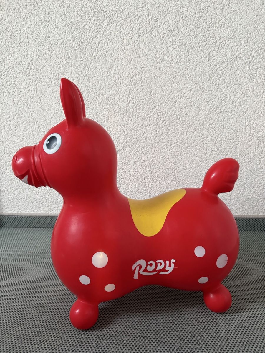 Jouets: Rody Hüpfpferd – D'occasion à Uetikon am See par Winnieclaudia 3
