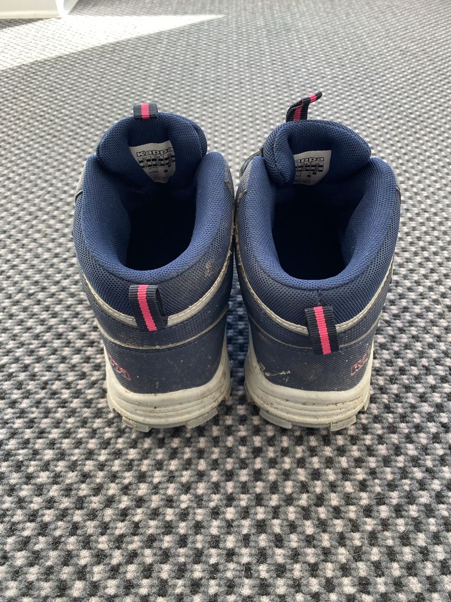 Kappa Schuhe für Mädchen: Trekking-Schuh Mädchen – Gebraucht aus Pfäffikon ZH von aveo14 2