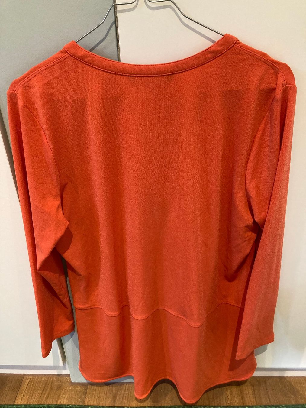 Ralph Lauren T-Shirts: Ralph Lauren Shirt orange – Neu (gemäss Beschreibung) aus Unterseen von amj_zz7j 3