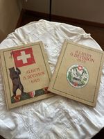 2 Alben 3. & 6. Division 1915 guter Zustand
