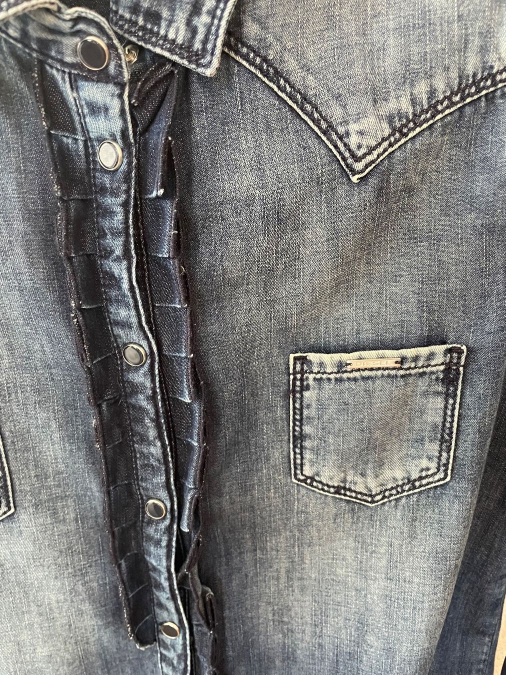Diesel Camicette, T-shirt & Top: Diesel Bluse Gr. 14jährig – Usato da Thun venduto da mama2007 4