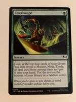 1 x Cowabunga! - Magic: The Gathering - MtG